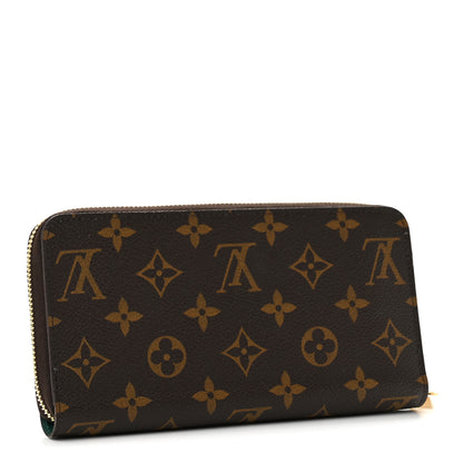 Louis Vuitton LV X SY  Monogram Rabbit Zippy Wallet Pink 3 of 8