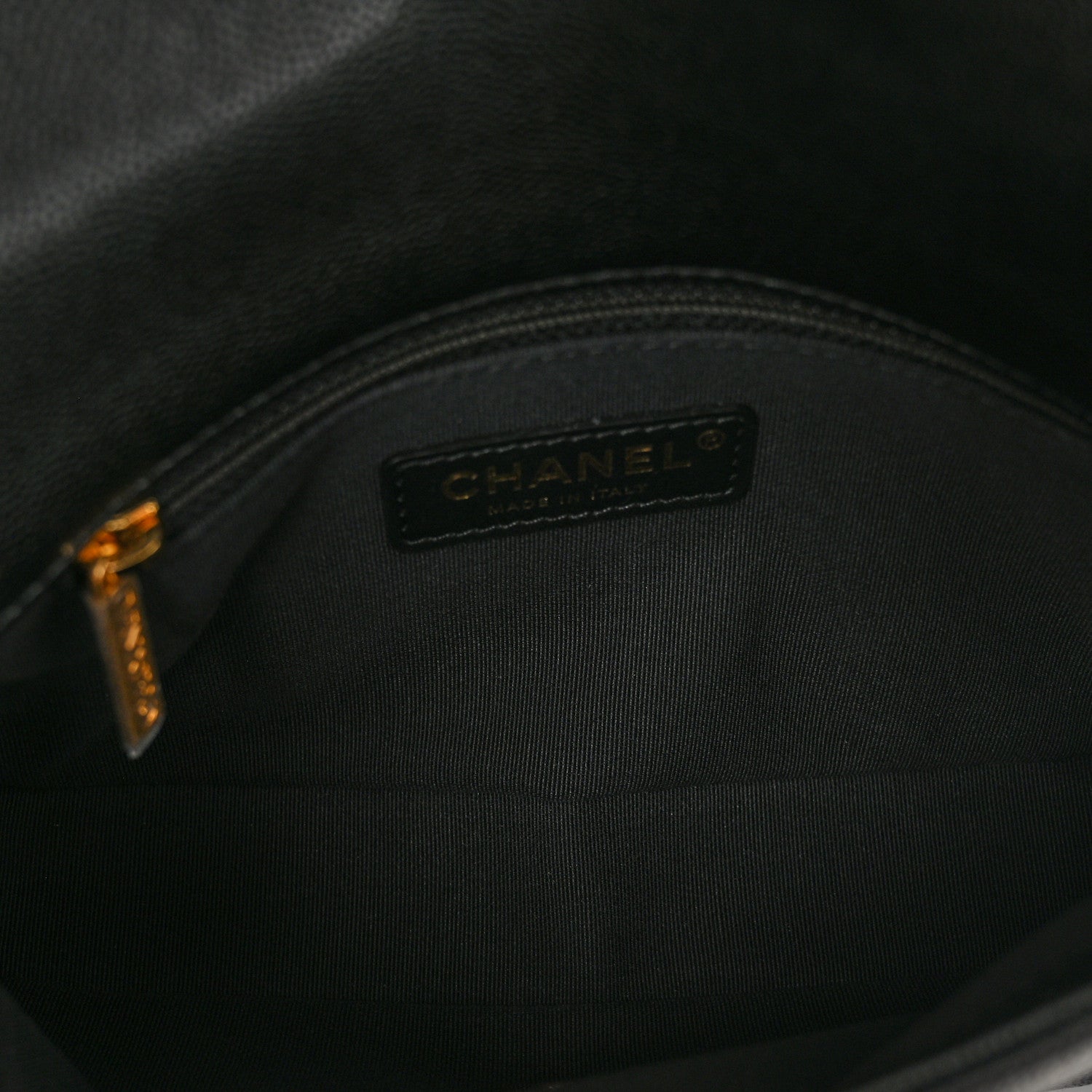 Chanel Caviar Quilted Mini CC You Flap Black 5 of 11