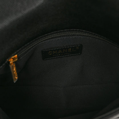 Chanel Caviar Quilted Mini CC You Flap Black 5 of 11