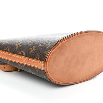 Louis Vuitton Monogram Drouot 8 of 9