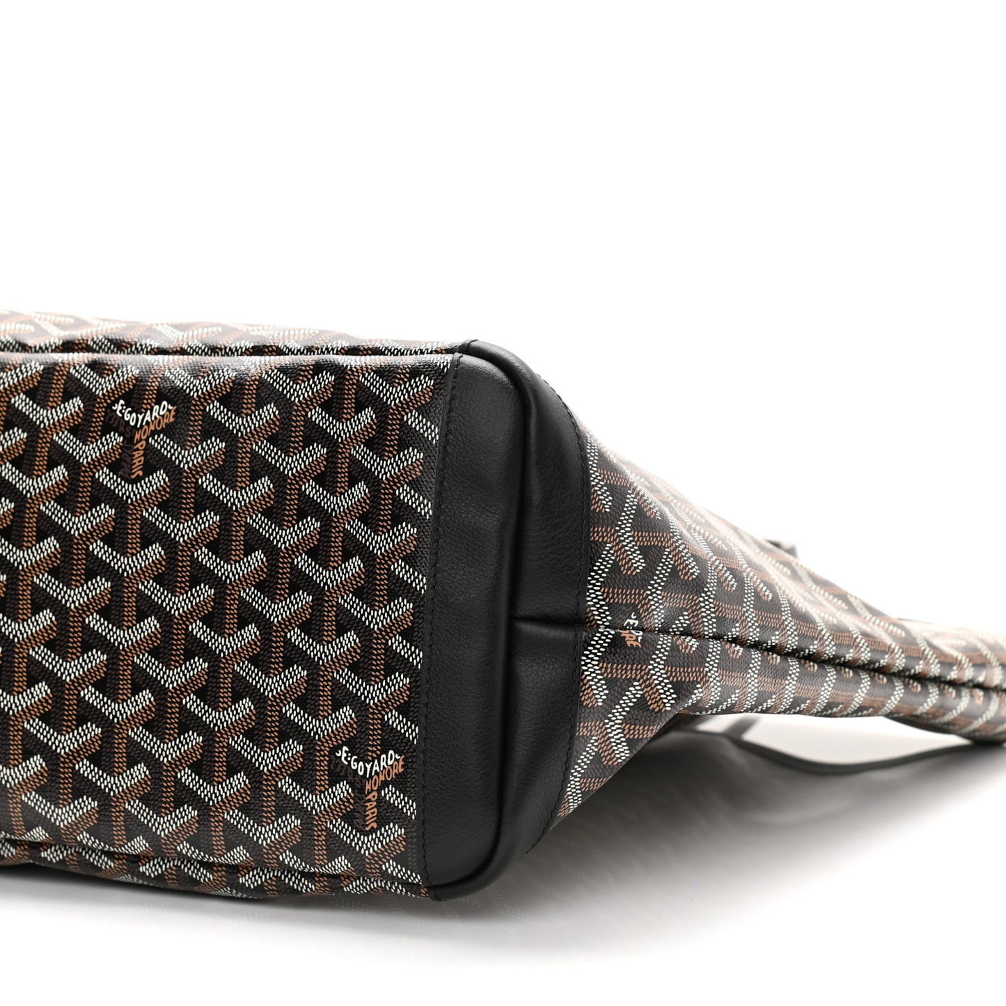 Goyardine Artois MM Black