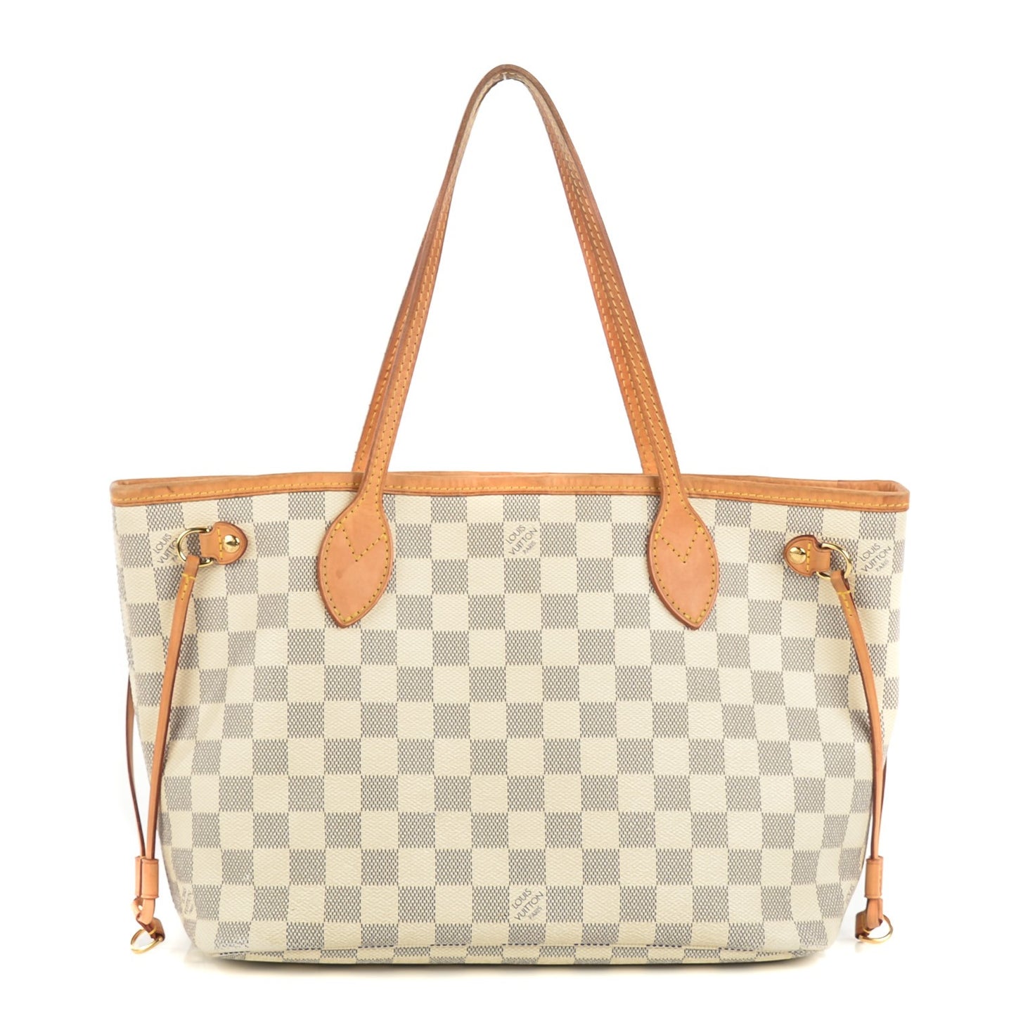 Damier Azur Neverfull PM