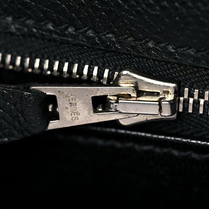 Hermes Epsom Kelly Sellier 28 Black 29 of 43