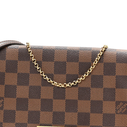 Louis Vuitton Damier Ebene Favorite PM 8 of 10