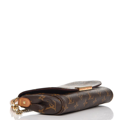 Louis Vuitton Monogram Favorite PM 4 of 9