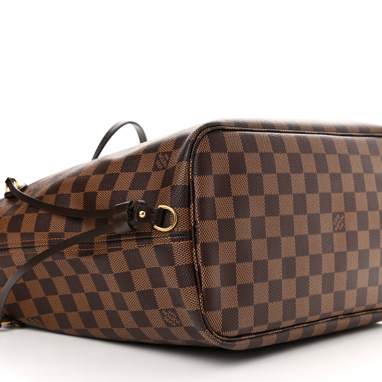 Louis Vuitton Damier Ebene Neo Neverfull MM 11 of 12