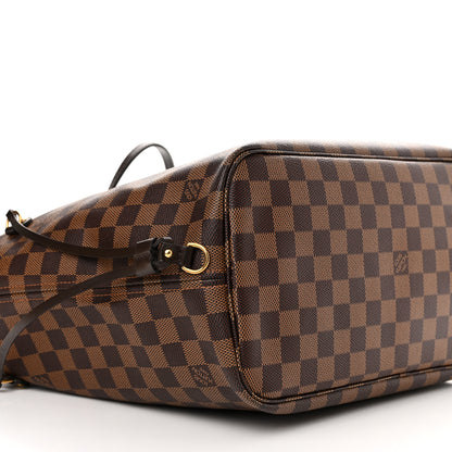 Louis Vuitton Damier Ebene Neo Neverfull MM 11 of 12