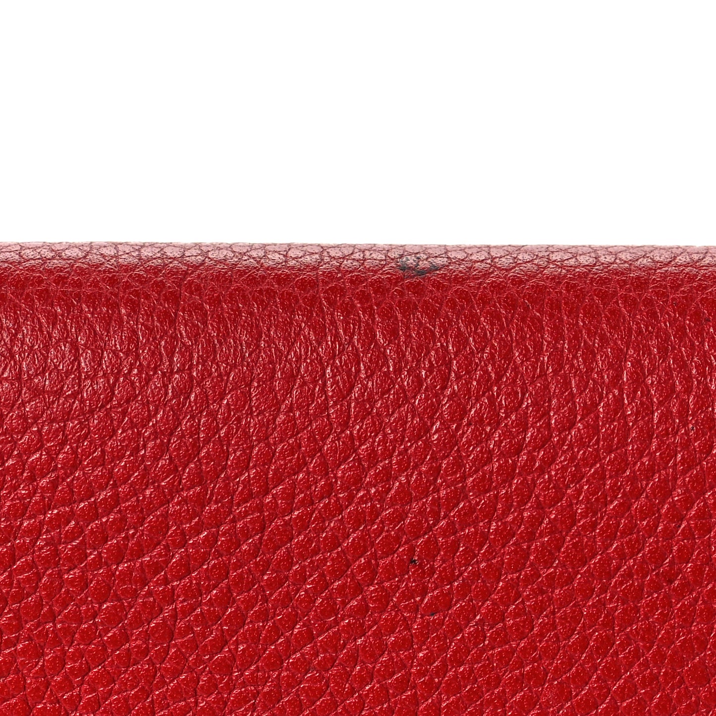 Monogram Pallas Wallet Cherry