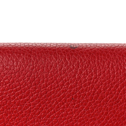Louis Vuitton Monogram Pallas Wallet Cherry 8 of 8