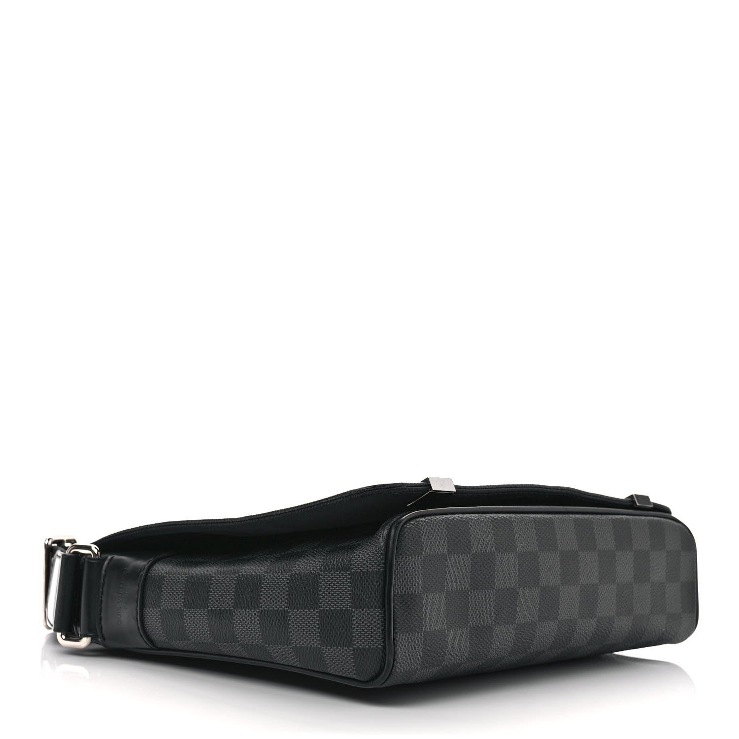 Louis Vuitton Damier Graphite District PM 4 of 10