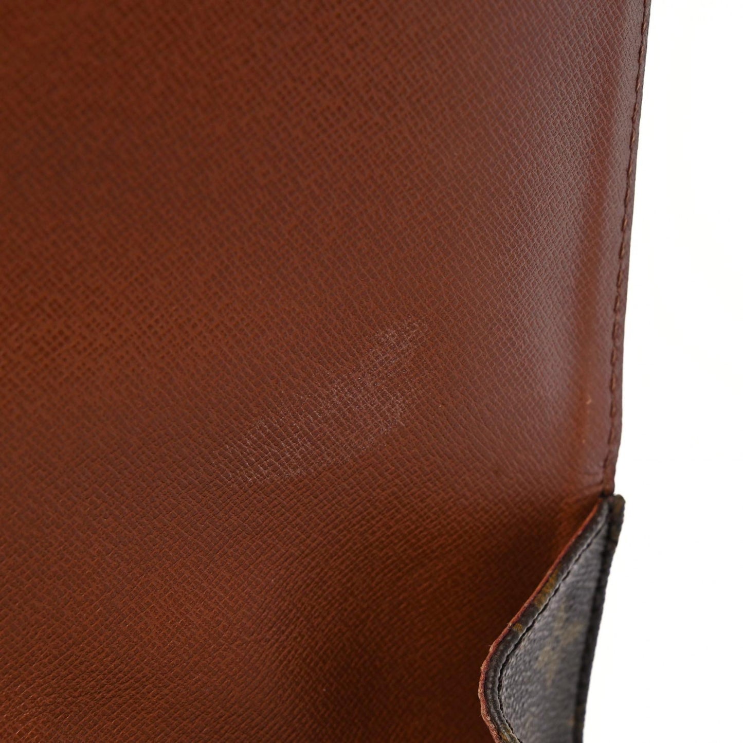 Monogram Cartouchiere 22