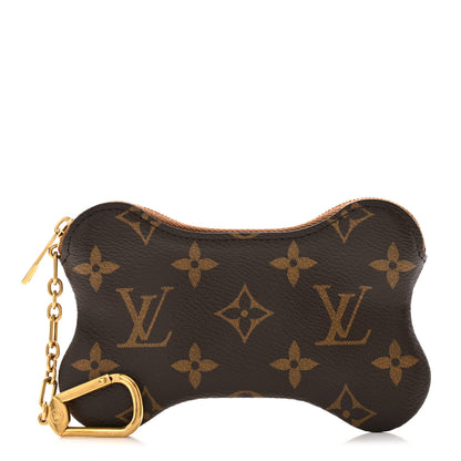 Louis Vuitton Bone Key Pouch 1 of 8