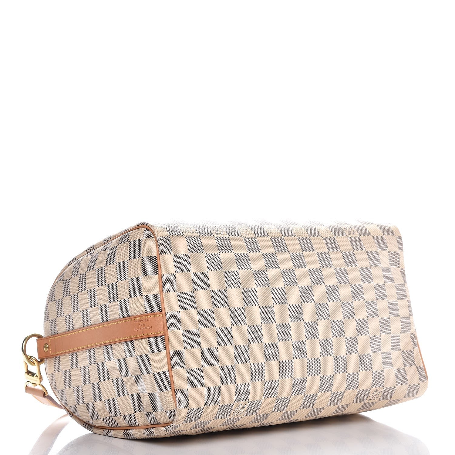 Louis Vuitton Damier Azur Speedy Bandouliere 30 5 of 10