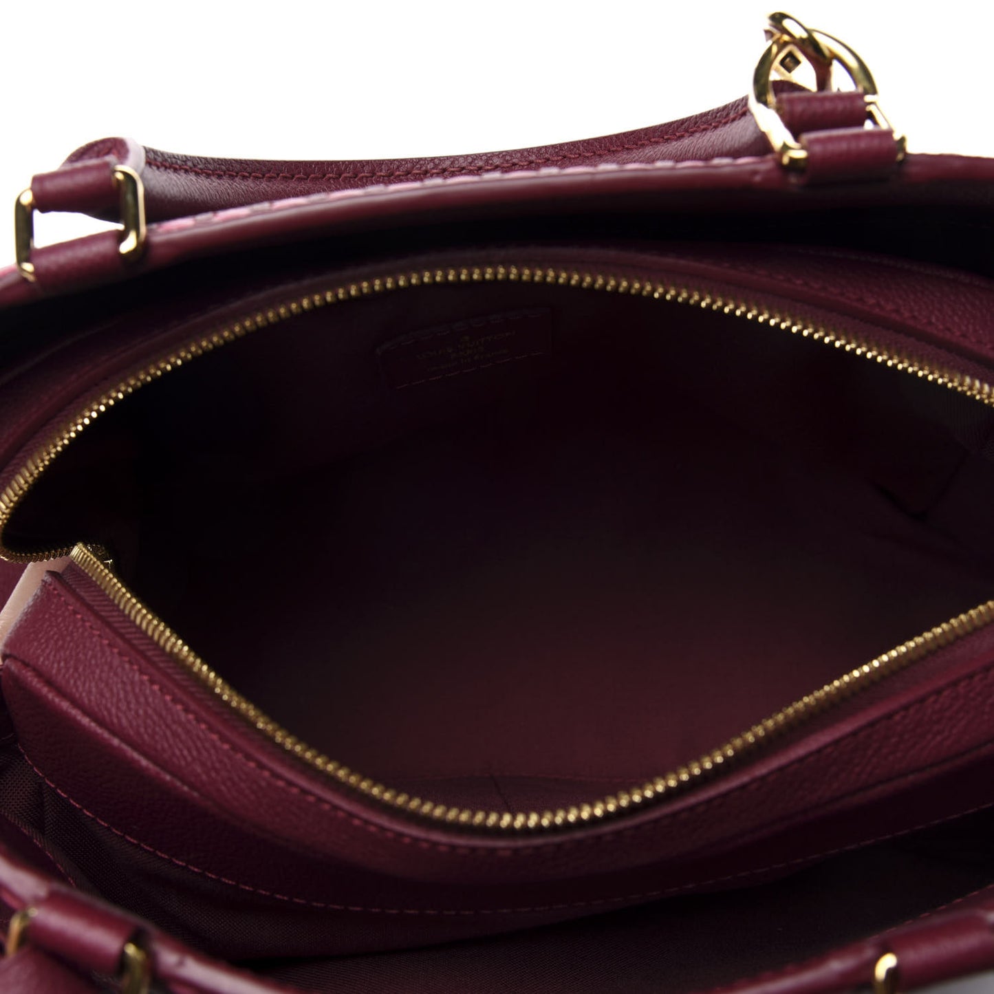 Empreinte Vosges MM Raisin