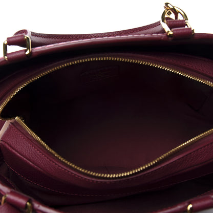 Louis Vuitton Empreinte Vosges MM Raisin 5 of 9