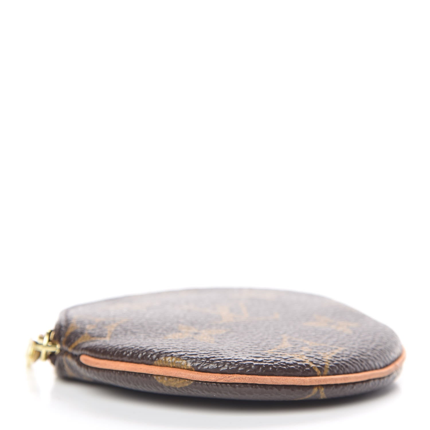 Louis Vuitton Monogram Round Coin Purse 4 of 7