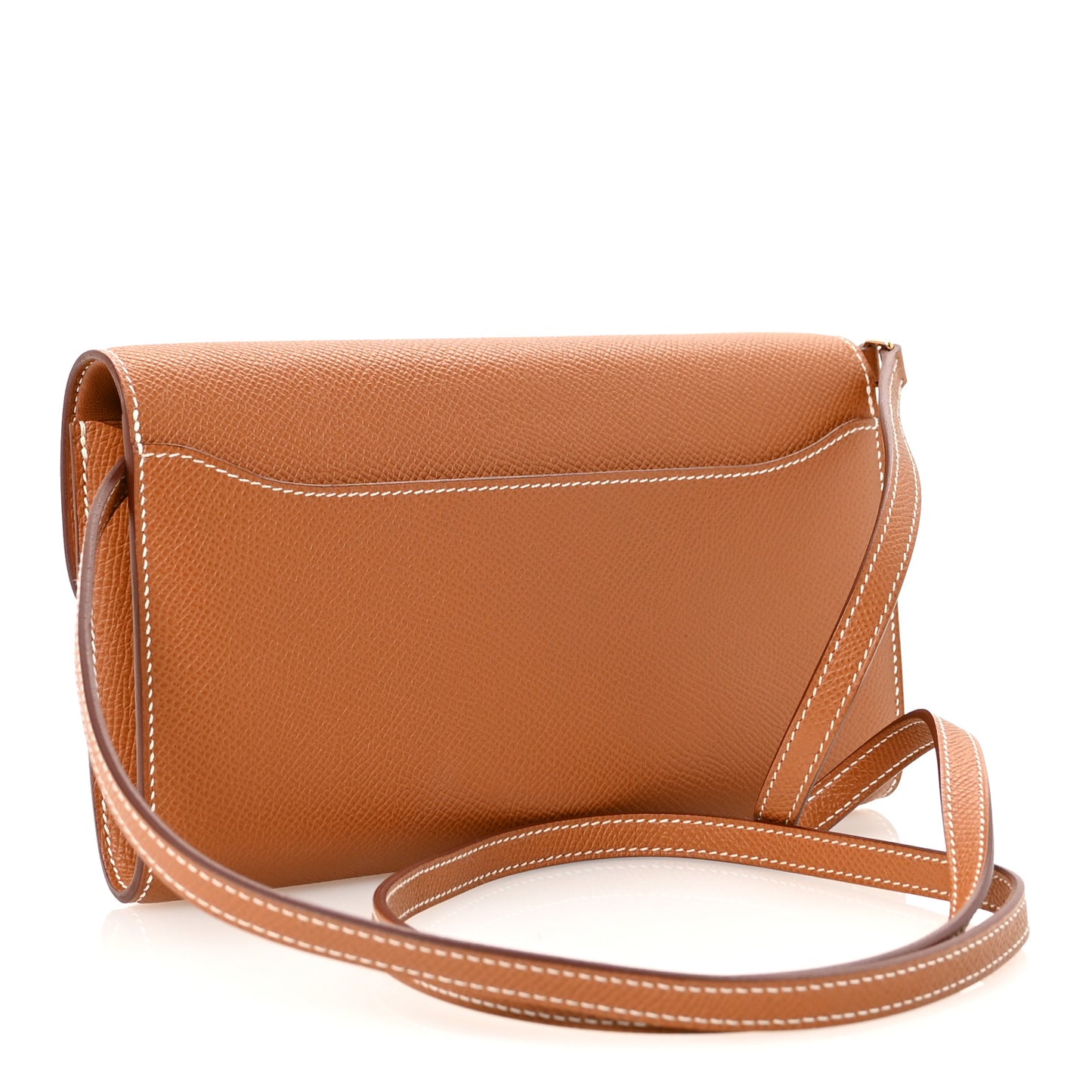 Epsom Constance Long Wallet To Go Gold