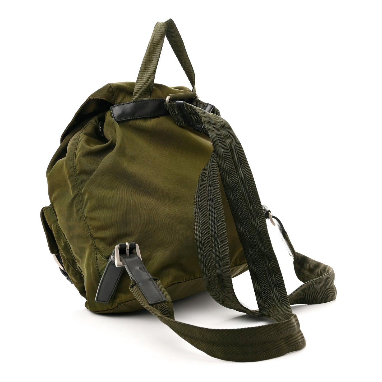 Nylon Vela Backpack Tundra