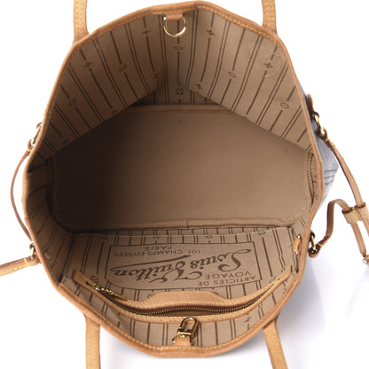 Louis Vuitton Monogram Neverfull PM 5 of 11