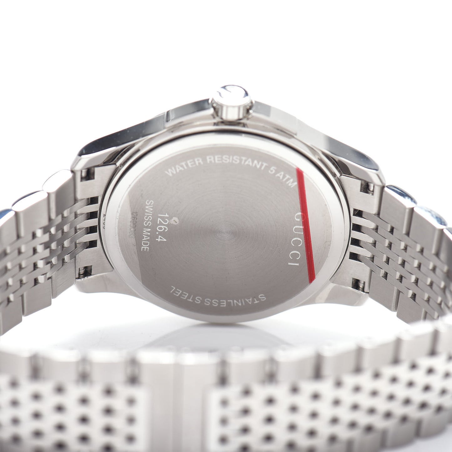 Stainless Steel 38mm G-Timeless Quartz Watch