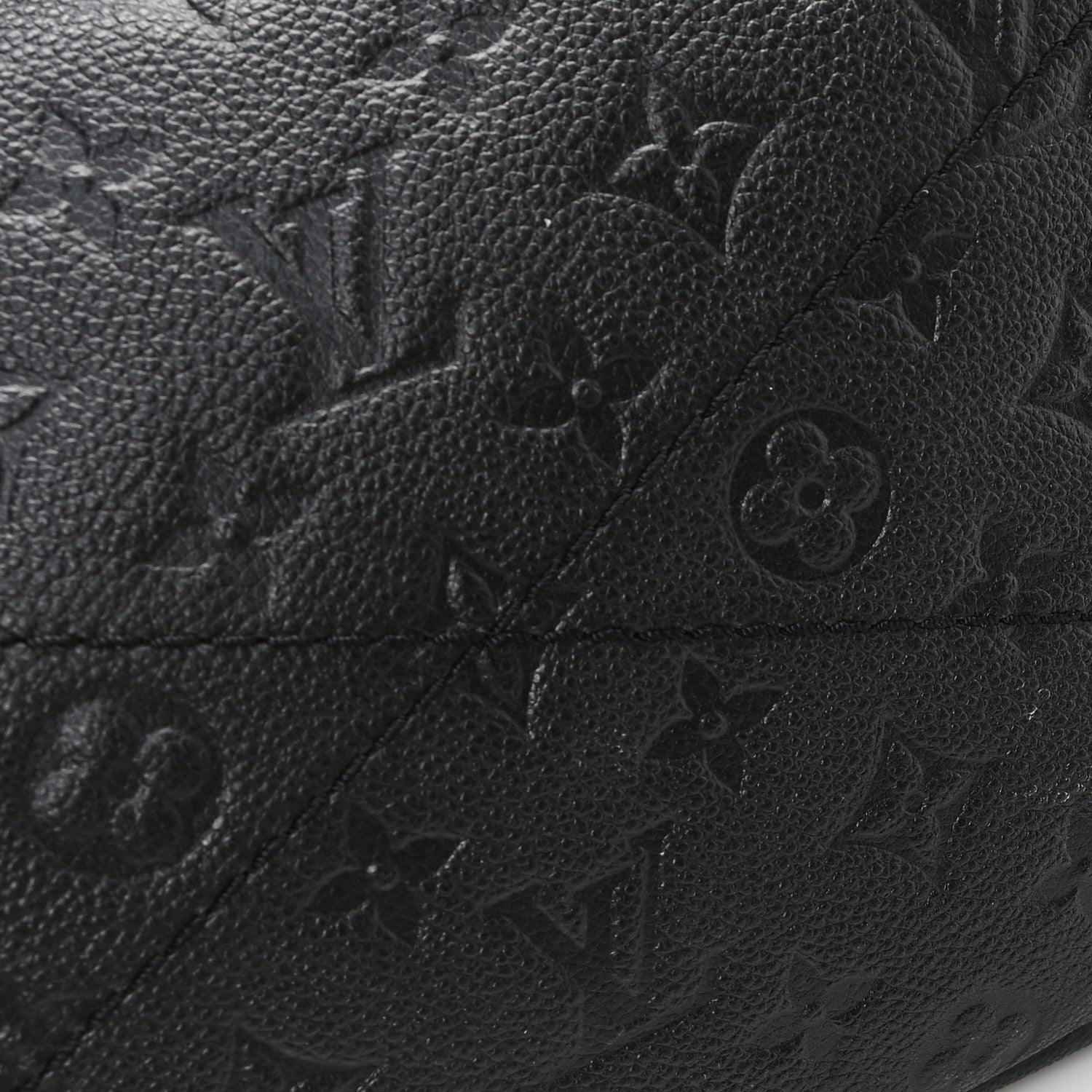 Louis Vuitton Empreinte Artsy MM Black 10 of 10