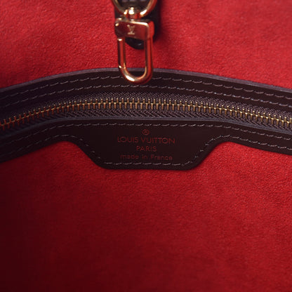 Louis Vuitton Damier Ebene Hampstead PM 6 of 10