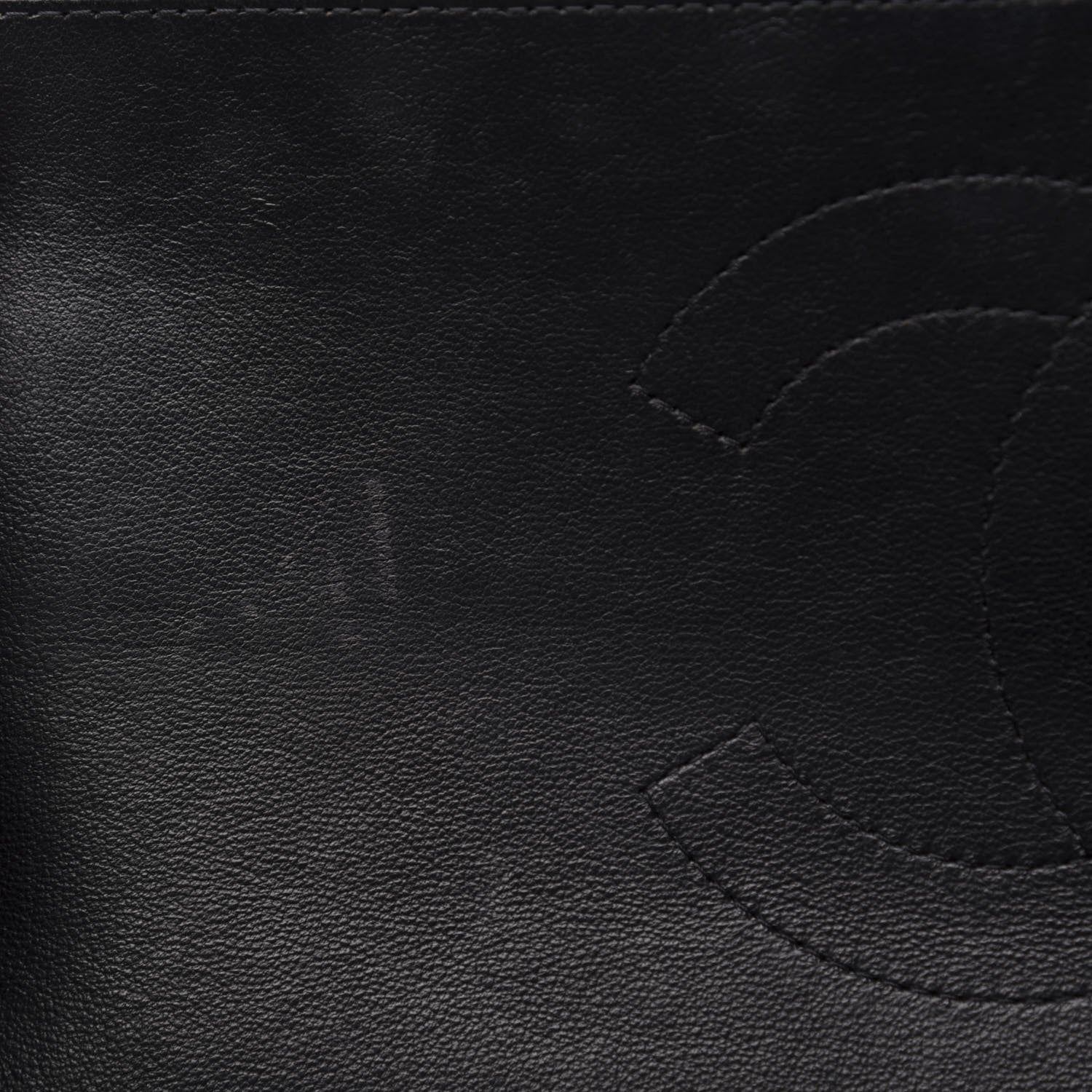 Chanel Patent Quilted Jumbo Double Flap Black 10 of 11