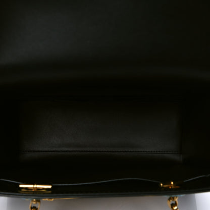 Dolce & Gabbana Nappa Large DG Girls Tote Black 4 of 4