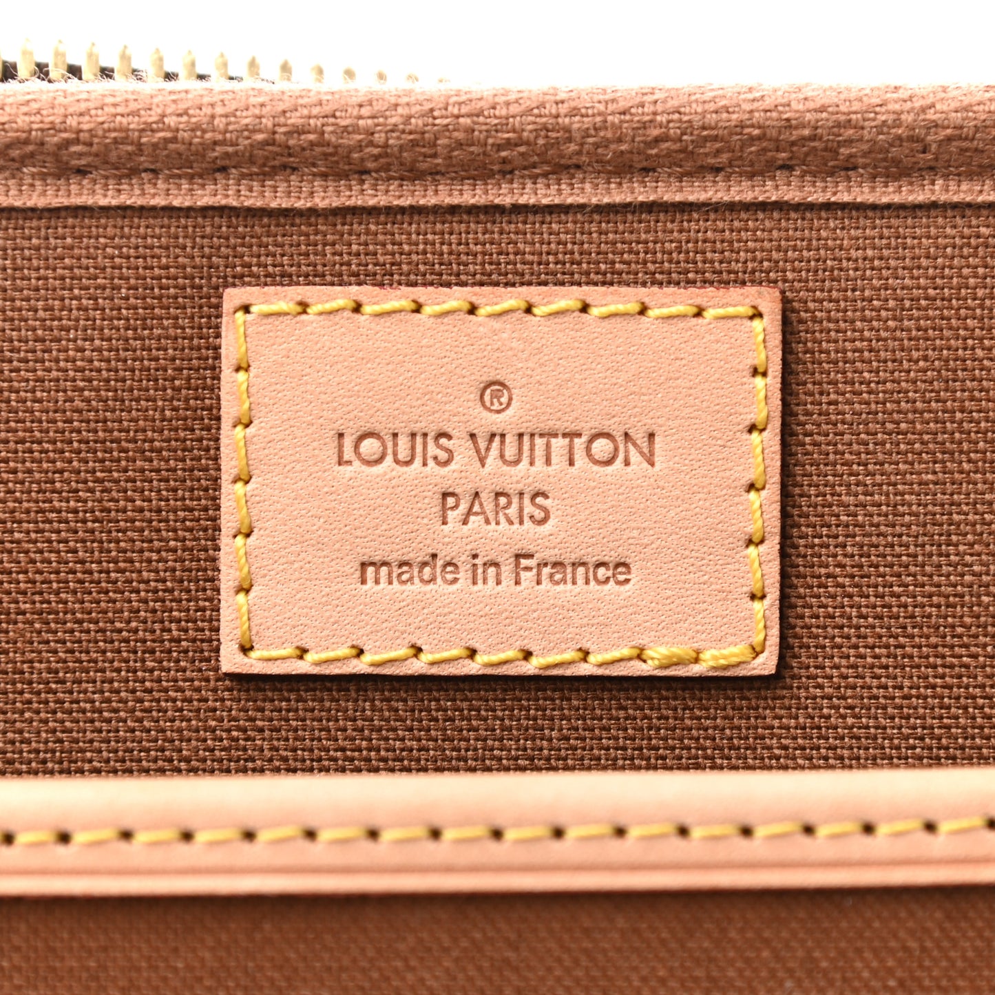 Monogram Cupertino Briefcase