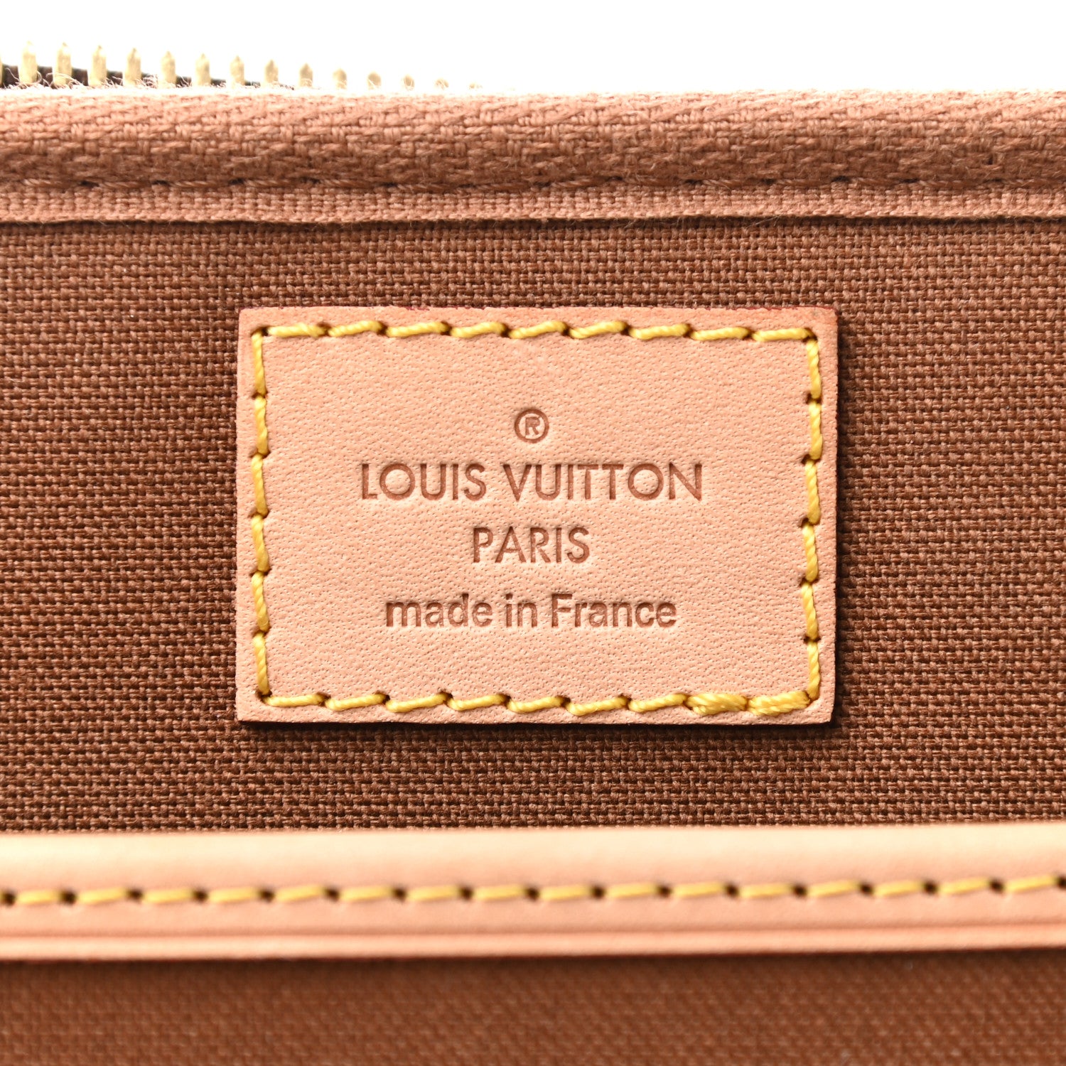 Louis Vuitton Monogram Cupertino Briefcase 5 of 8