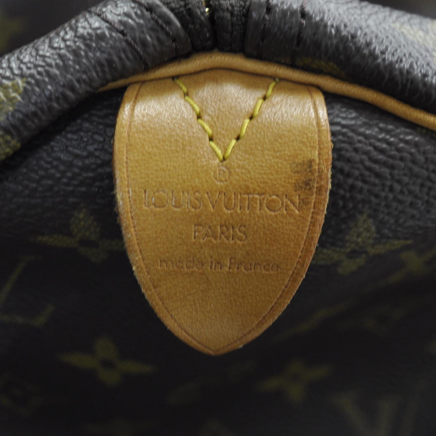 Louis Vuitton Monogram Keepall 45 7 of 9
