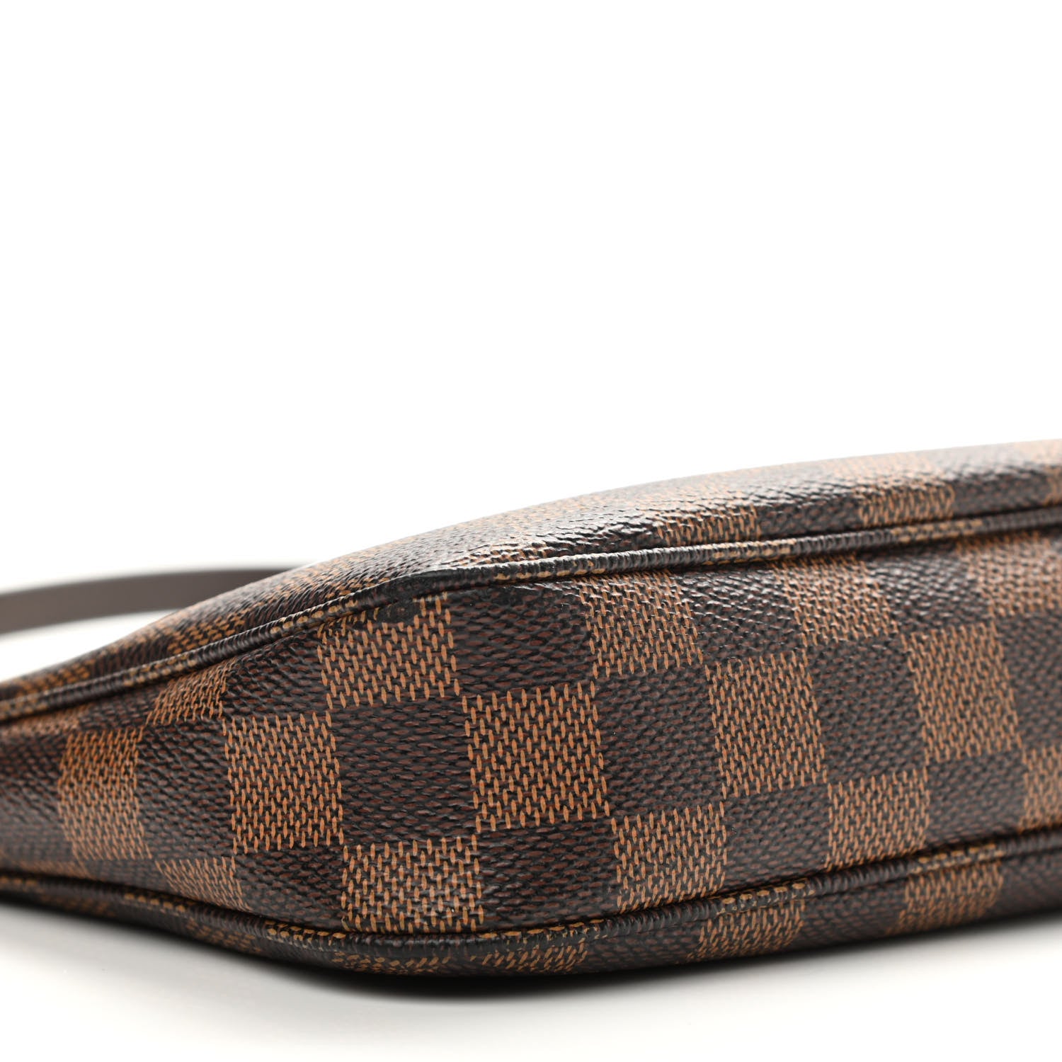 Louis Vuitton Damier Ebene Pochette Accessories NM 1 of 10