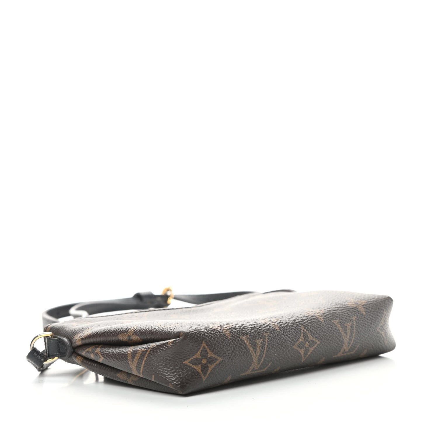 Monogram Pallas Uniformes Crossbody Black