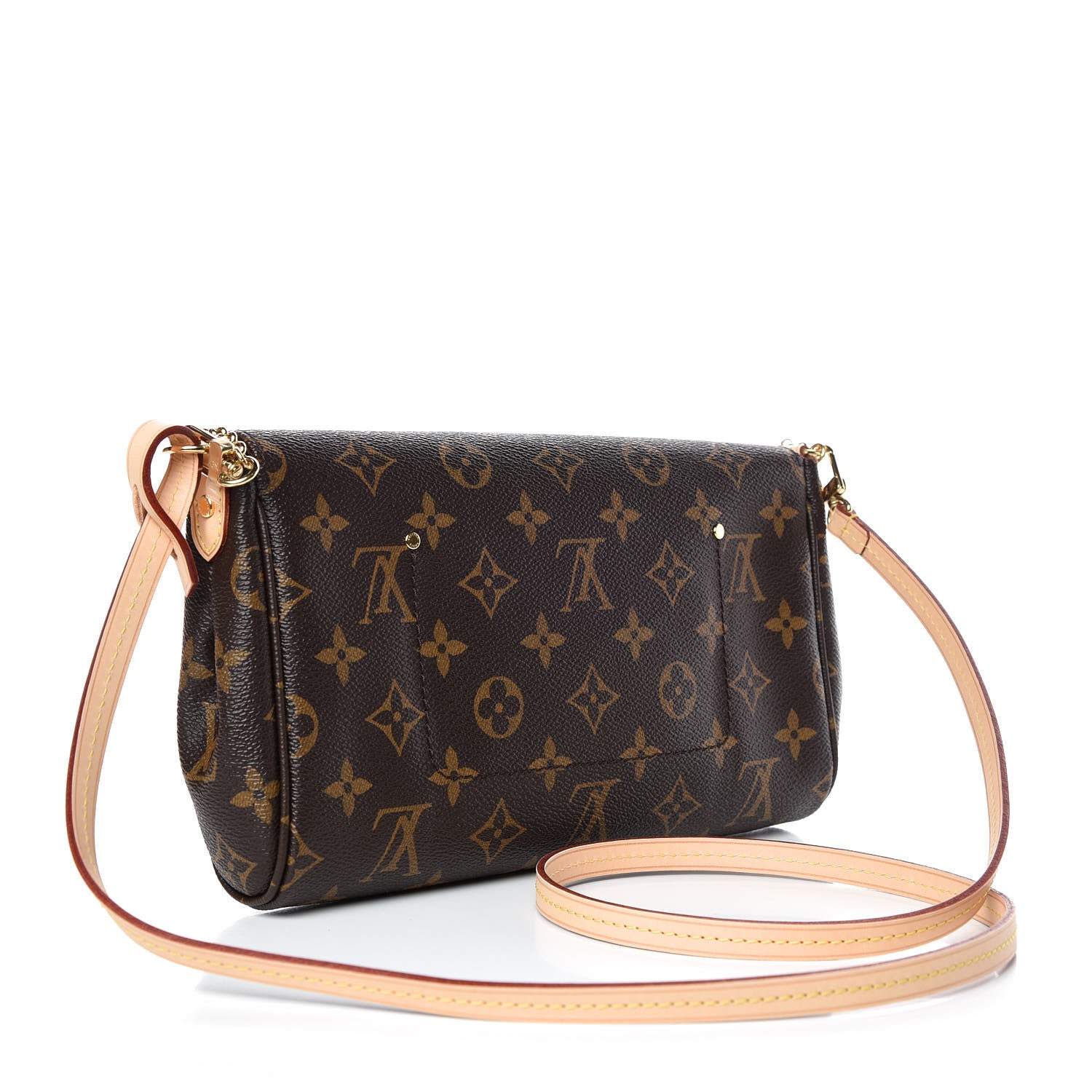 Louis Vuitton Monogram Favorite MM 3 of 11