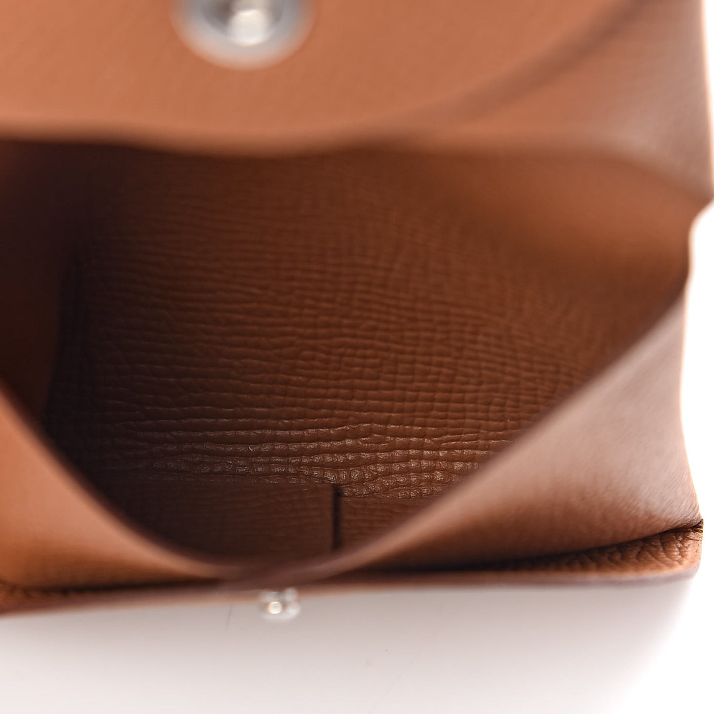 Epsom Bastia Coin Purse Gold
