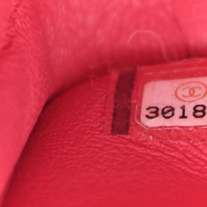 Chanel Wool Tweed Quilted 2.55 Reissue 225 Flap Pink 7 of 9