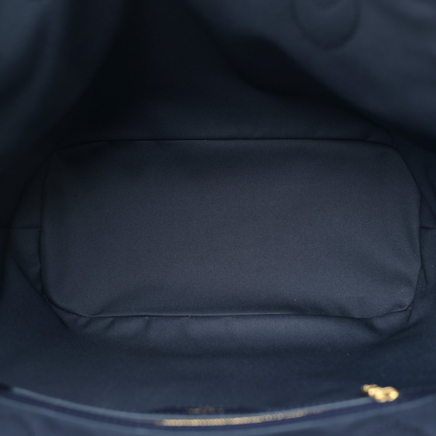 Monoglam Neverfull MM Blue