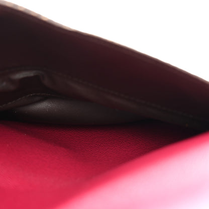 Louis Vuitton Monogram Josephine Wallet Fuchsia 7 of 9