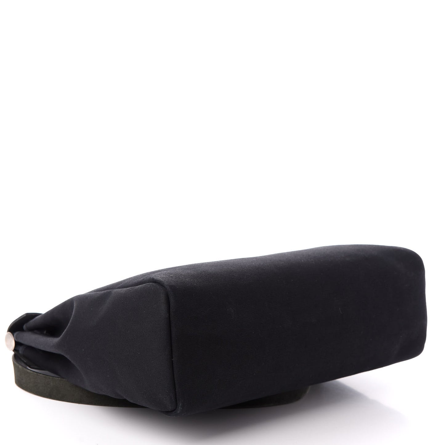 Toile Vache Calfskin Herbag 39 MM Black
