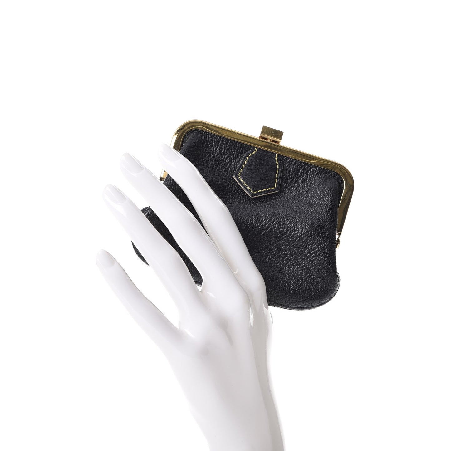 Suhali Porte-Monnaie Coin Purse Black