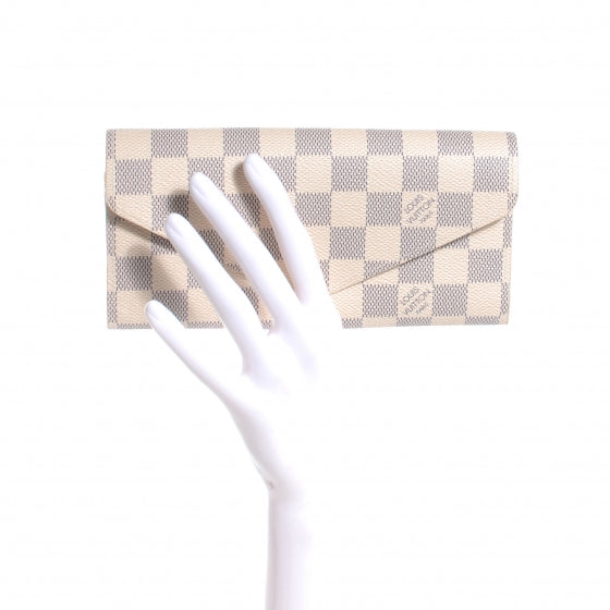 Damier Azur Josephine Wallet