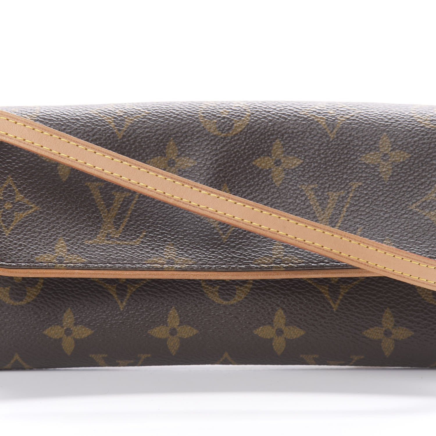 Louis Vuitton Monogram Pochette Twin PM 7 of 12