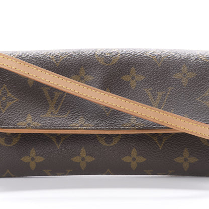 Louis Vuitton Monogram Pochette Twin PM 7 of 12