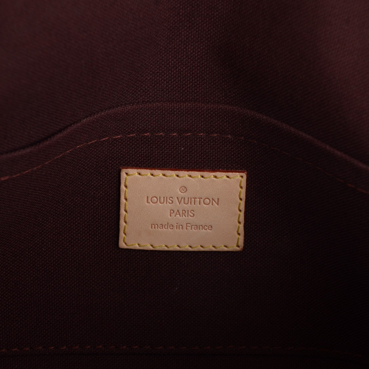 Louis Vuitton Monogram Favorite MM 6 of 7
