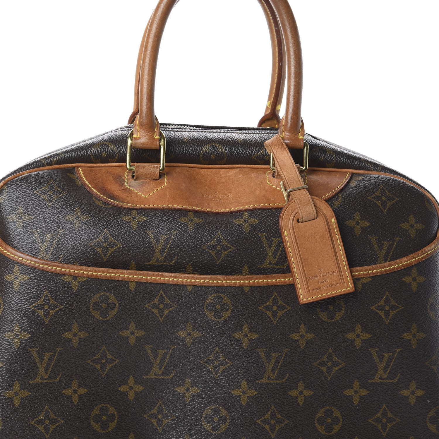 Louis Vuitton Monogram Deauville 6 of 8