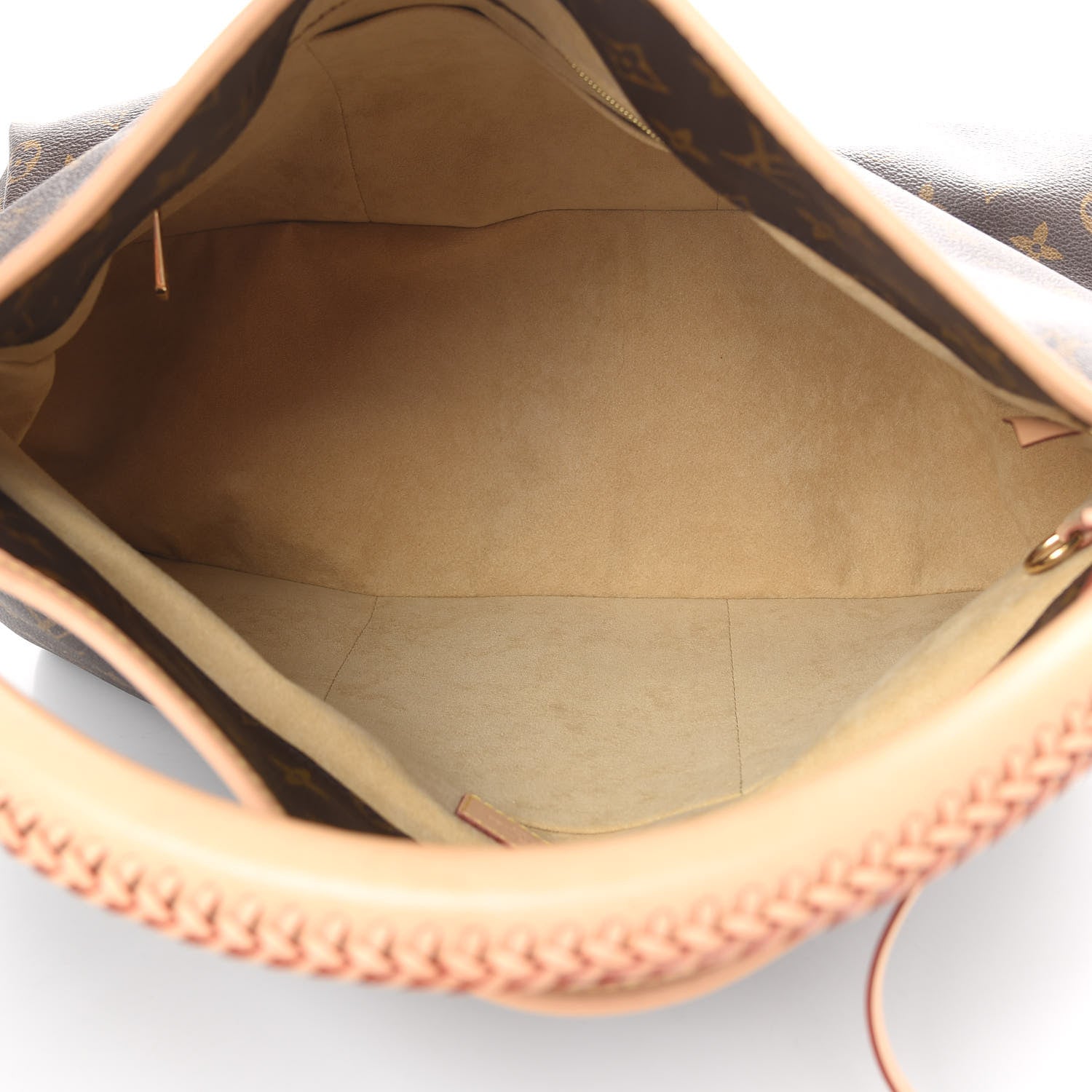 Louis Vuitton Monogram Artsy MM 5 of 11