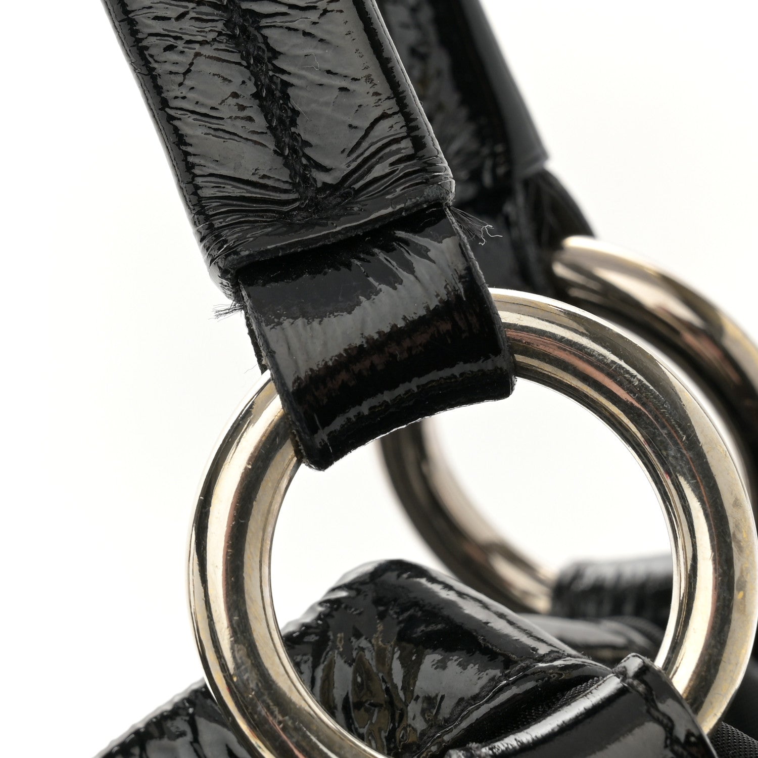 Prada Tessuto Nylon Spazzolato Tote Black 15 of 16