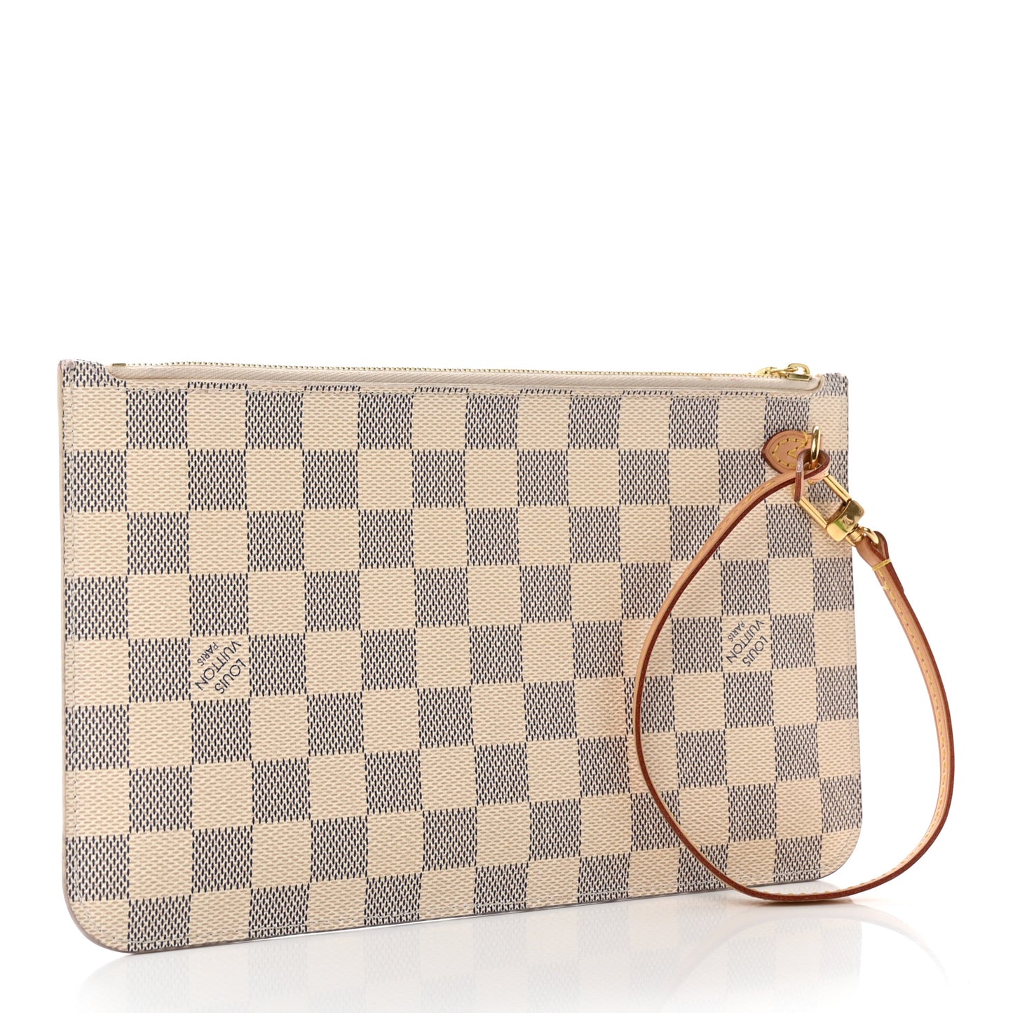Damier Azur Neverfull MM GM Pochette