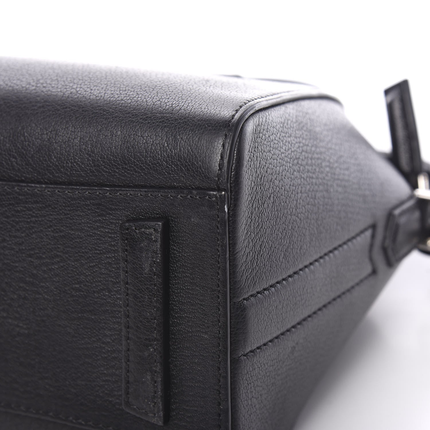 Givenchy Sugar Goatskin Mini Antigona Black 9 of 10