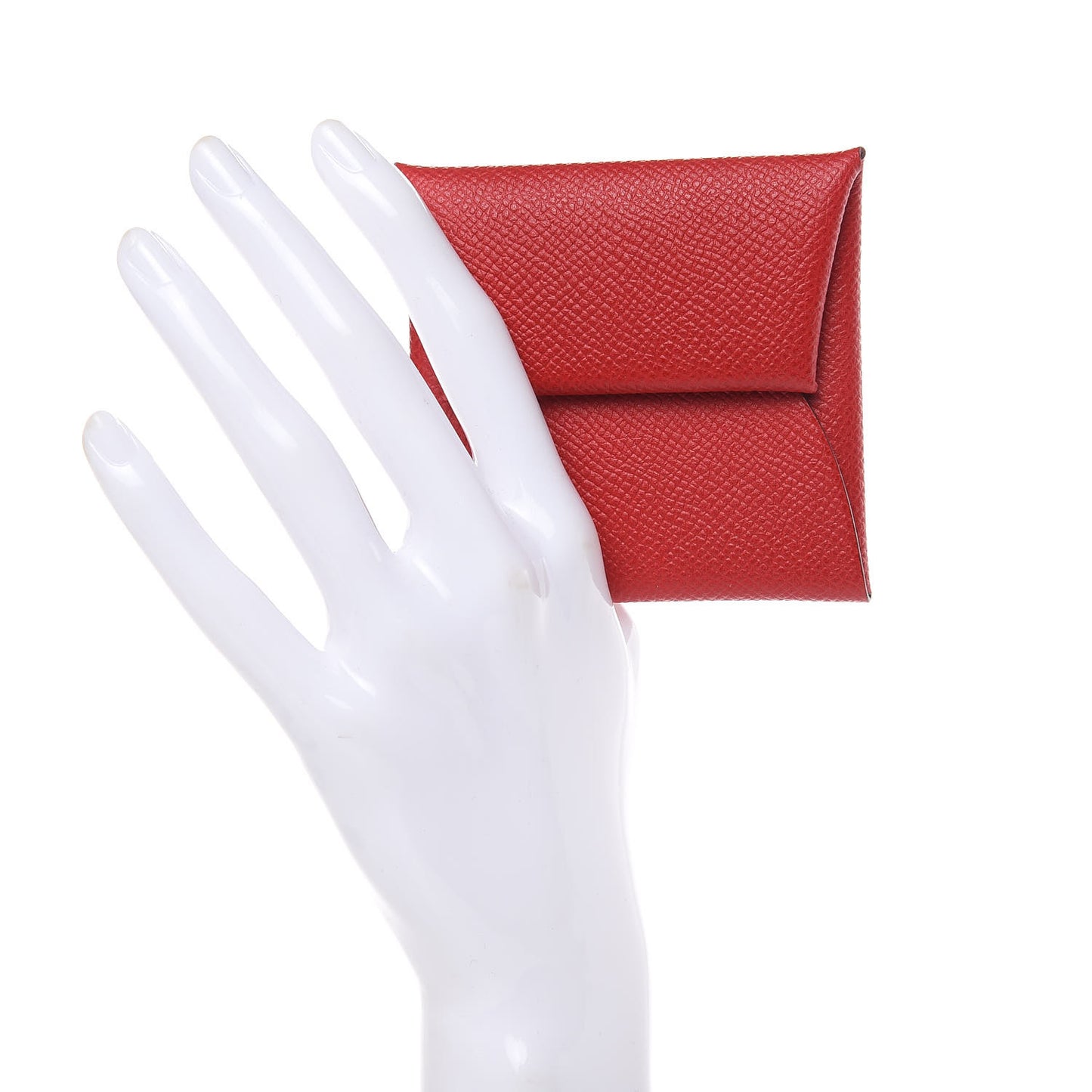 Epsom Bastia Coin Purse Rouge Casaque
